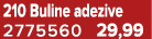 210 Buline adezive 2775560 29,99