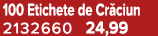 100 Etichete de Cr ciun 2132660 24,99