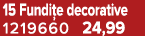 15 Fundi e decorative 1219660 24,99