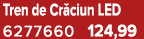 Tren de Cr ciun LED 6277660 124,99