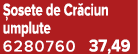  osete de Cr ciun umplute 6280760 37,49