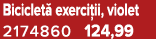Biciclet exerci ii, violet 2174860 124,99