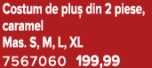 Costum de plu din 2 piese, caramel Mas. S, M, L, XL 7567060 199,99