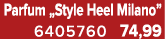 Parfum „Style Heel Milano” 6405760 74,99