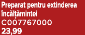Preparat pentru extinderea nc l  mintei C007767000 23,99