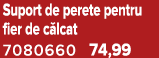 Suport de perete pentru fier de c lcat 7080660 74,99