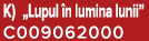 K) „Lupul n lumina lunii” C009062000