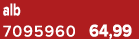 alb 7095960 64,99
