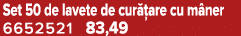 Set 50 de lavete de cur are cu m ner 6652521 83,49