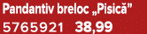 Pandantiv breloc „Pisic ” 5765921 38,99