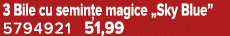 3 Bile cu semin e magice „Sky Blue” 5794921 51,99
