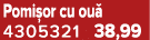 Pomi or cu ou 4305321 38,99