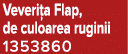 Veveri a Flap, de culoarea ruginii 1353860