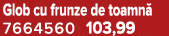 Glob cu frunze de toamn 7664560 103,99