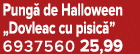 Pung de Halloween „Dovleac cu pisic ” 6937560 25,99