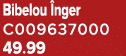Bibelou nger C009637000 49.99