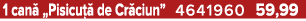 1 can „Pisicu   de Cr ciun” 4641960 59,99