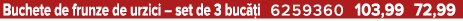 Buchete de frunze de urzici – set de 3 buc i 6259360 103,99 72,99