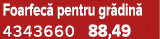 Foarfec pentru gr din  4343660 88,49