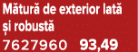 M tur de exterior lat   i robust  7627960 93,49