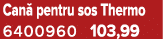 Can pentru sos Thermo 6400960 103,99