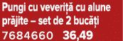 Pungi cu veveri  cu alune pr jite – set de 2 buc  i 7684660 36,49
