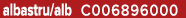albastru/alb C006896000