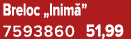 Breloc „Inim ” 7593860 51,99