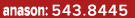 anason: 543.8445
