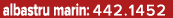 albastru marin: 442.1452