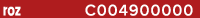 roz C004900000