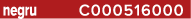 negru C000516000
