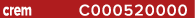 crem C000520000