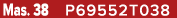 Mas. 38 P69552T038