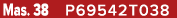 Mas. 38 P69542T038