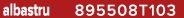 albastru 895508T103