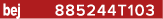 bej 885244T103