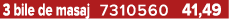 3 bile de masaj 7310560 41,49
