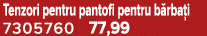 Tenzori pentru pantofi pentru b rba i 7305760 77,99