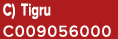 C) Tigru C009056000