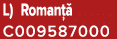 L) Roman  C009587000