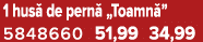 1 hus de pern  „Toamn ” 5848660 51,99 34,99
