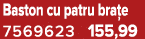 Baston cu patru bra e 7569623 155,99