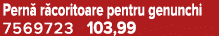 Pern r coritoare pentru genunchi 7569723 103,99