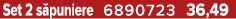 Set 2 s puniere 6890723 36,49