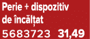 Perie + dispozitiv de nc l at 5683723 31,49