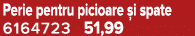 Perie pentru picioare i spate 6164723 51,99