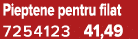 Pieptene pentru filat 7254123 41,49