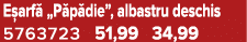 E arf „P p die”, albastru deschis 5763723 51,99 34,99
