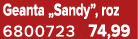 Geanta „Sandy”, roz 6800723 74,99